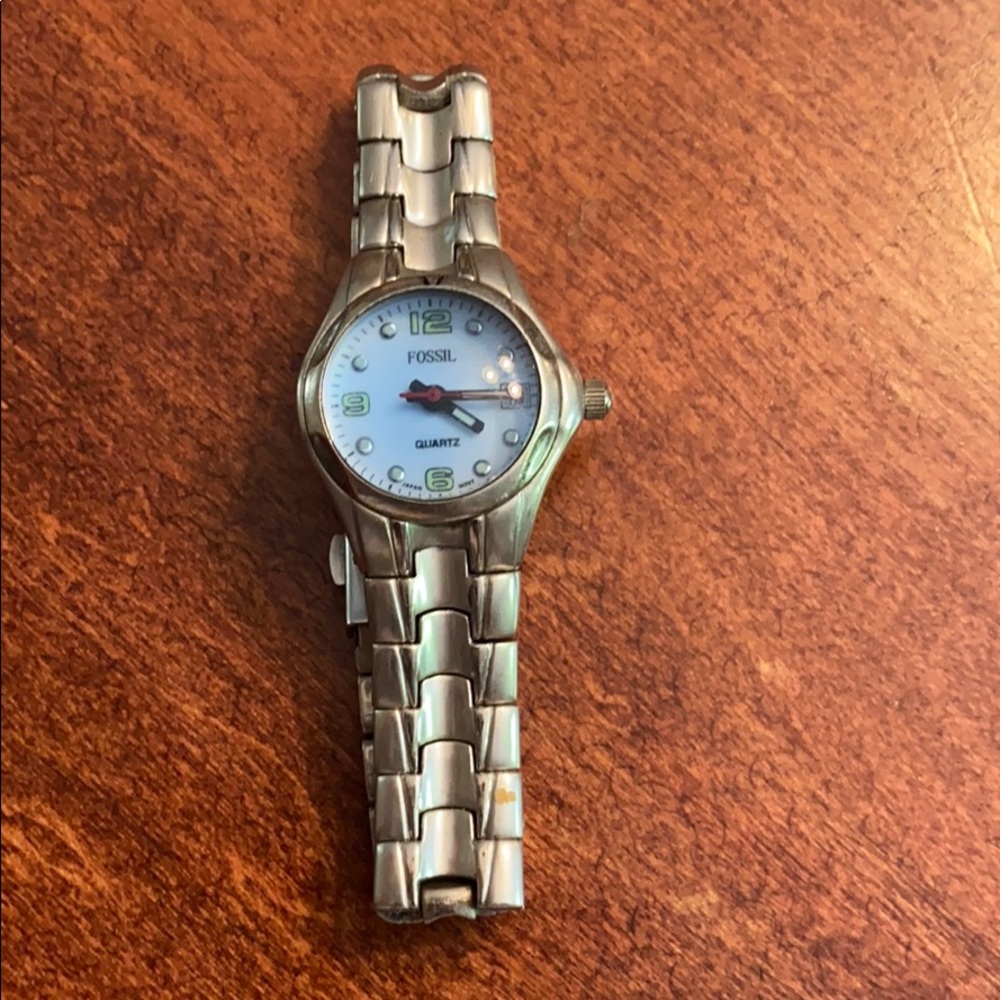 Fossil watch
